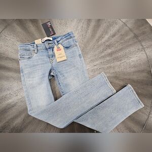 NWT LEVI'S 711 SKINNY JEANS